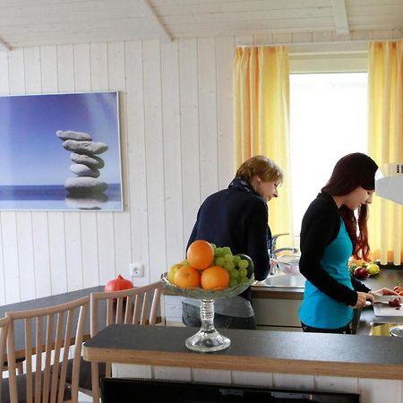 Friedrichskoog-Deichblick 22 Villa Kültér fotó