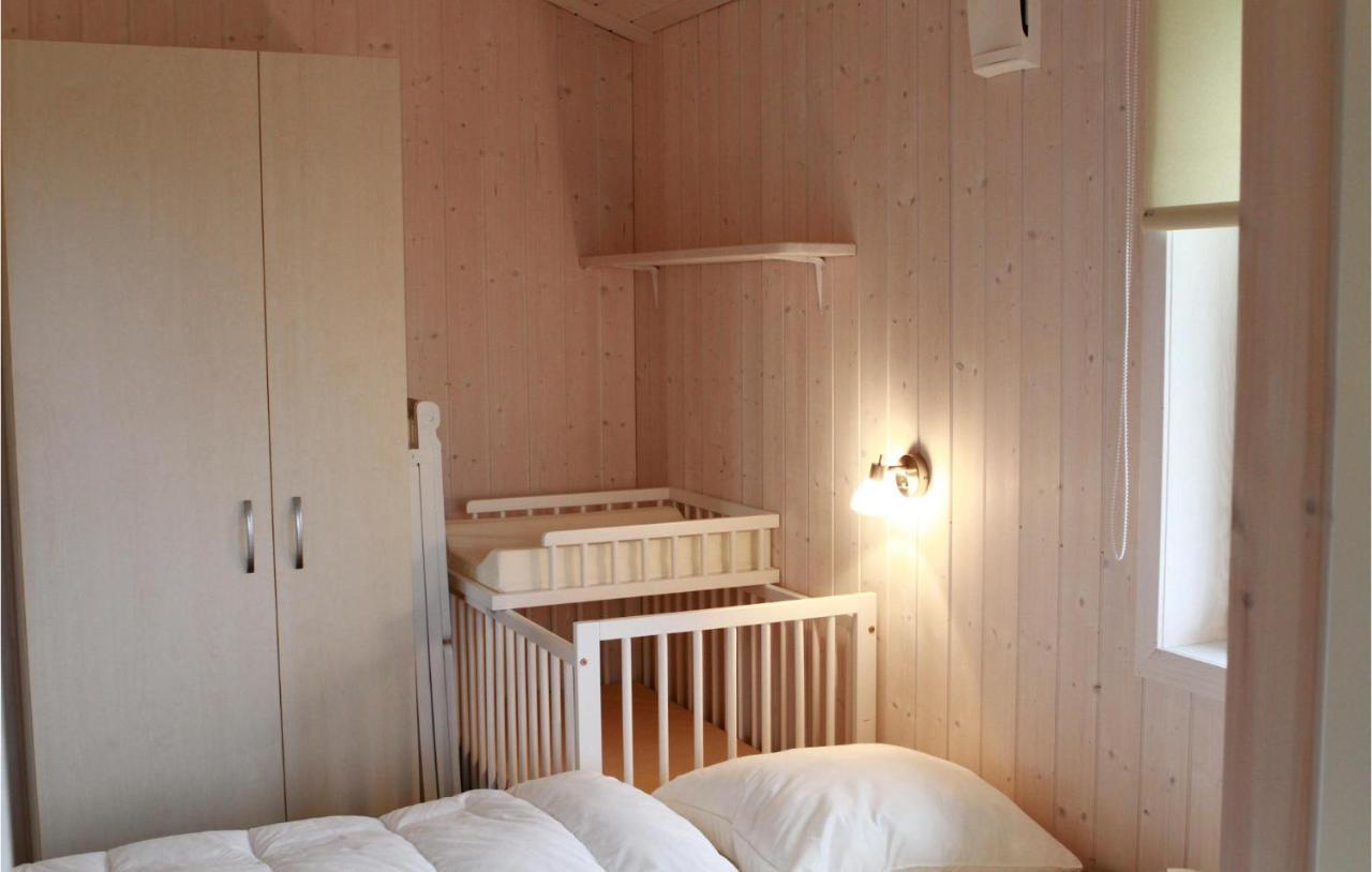 Friedrichskoog-Deichblick 22 Villa Kültér fotó