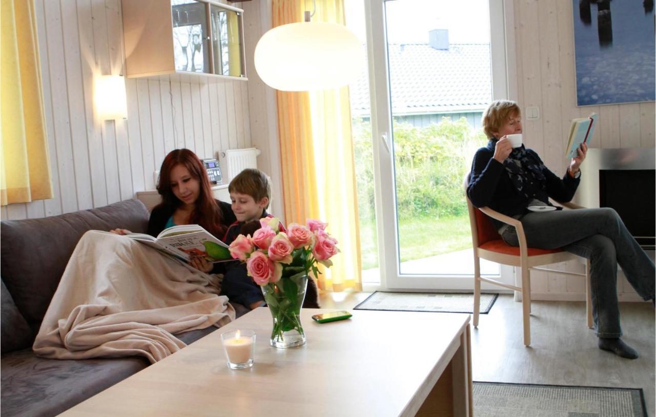 Friedrichskoog-Deichblick 22 Villa Kültér fotó
