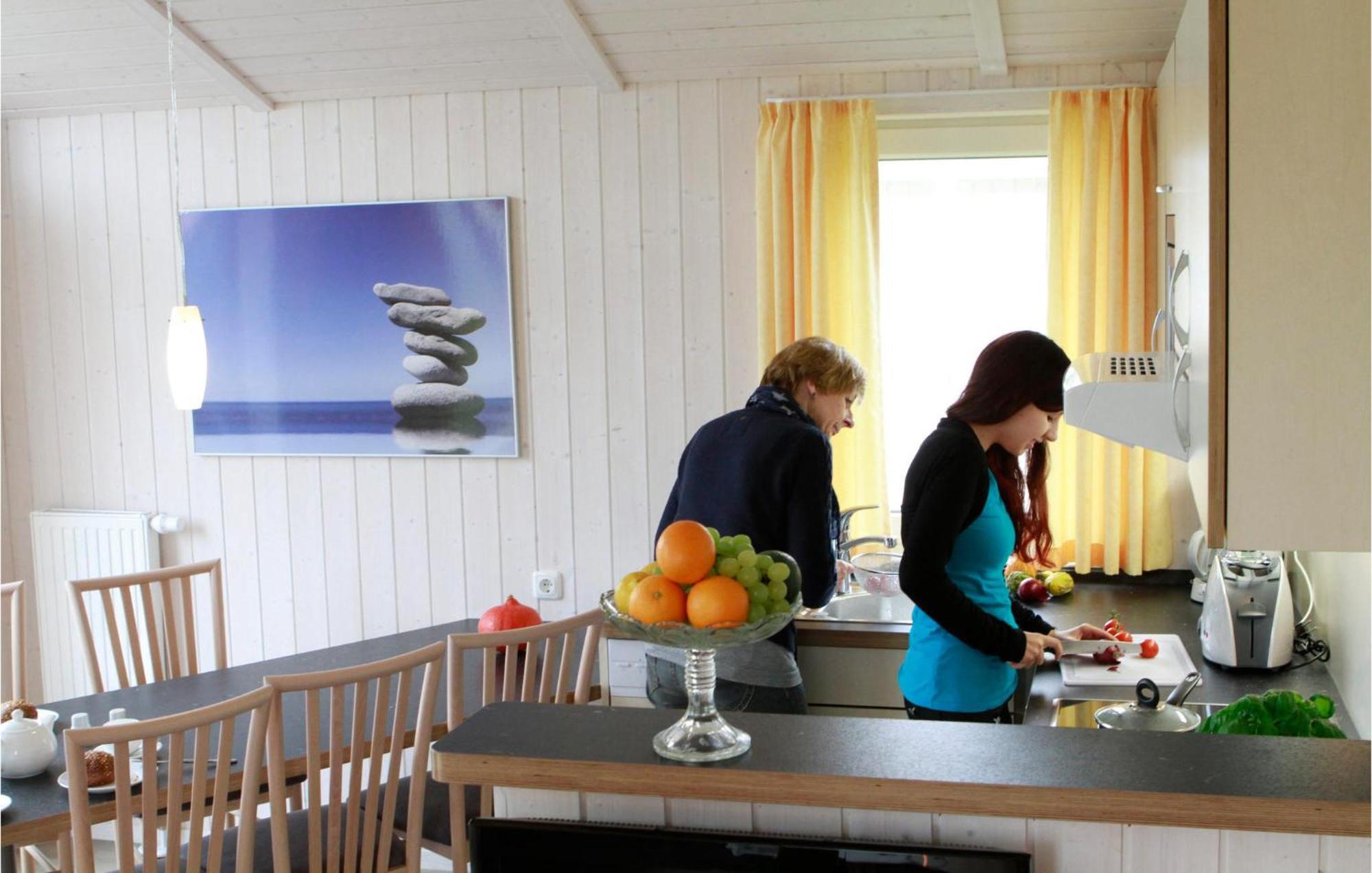 Friedrichskoog-Deichblick 22 Villa Kültér fotó